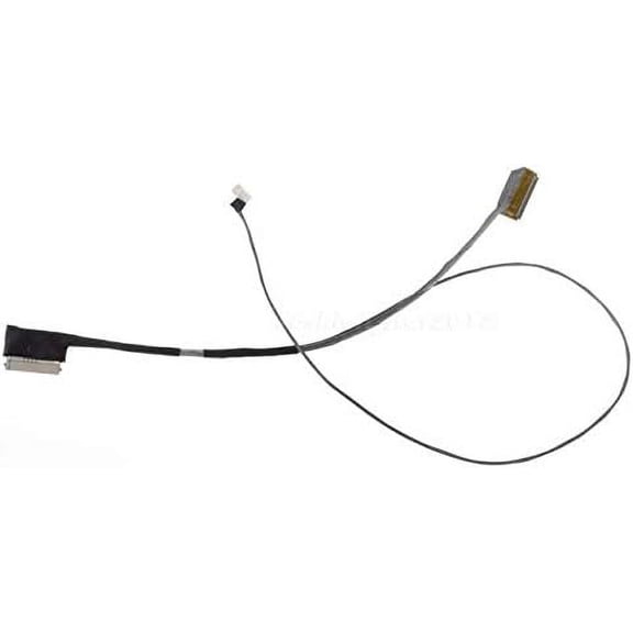 New LVDS LCD LED Flex Video Screen Cable Replacement for HP 14-V 14-V024CA 14-V038CA 14-V048CA 14-V054CA 14-V062US 14-V063US 14-V124CA 14-V134CA 14-V138CA 14-V148CA P/N:DDY11ALC000 DDY11ALC030