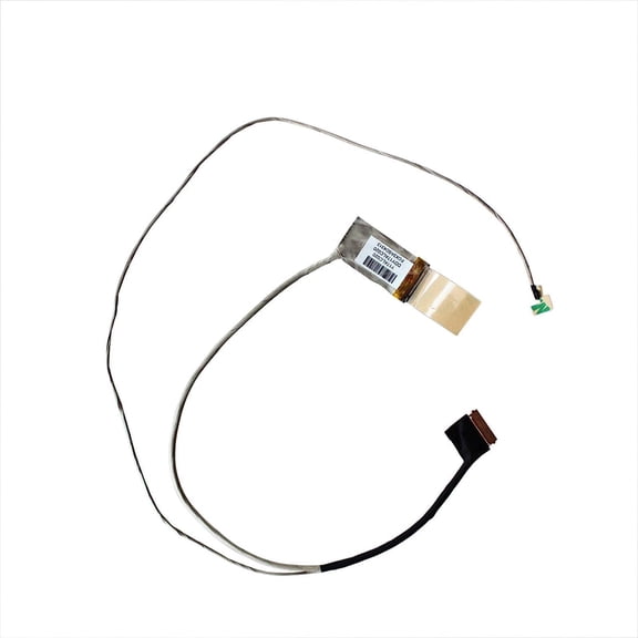 New LVDS LCD LED Flex Video Screen Cable Replacement for HP Pavilion 17-F 17-F001DX 17-F010US 17-F014NR 17-F019WM 17-F020US 17-F 17-f053us 17-F037CL 17.3" P/N:DDY17ALC010 DDY17ALC020 DDY17ALC000