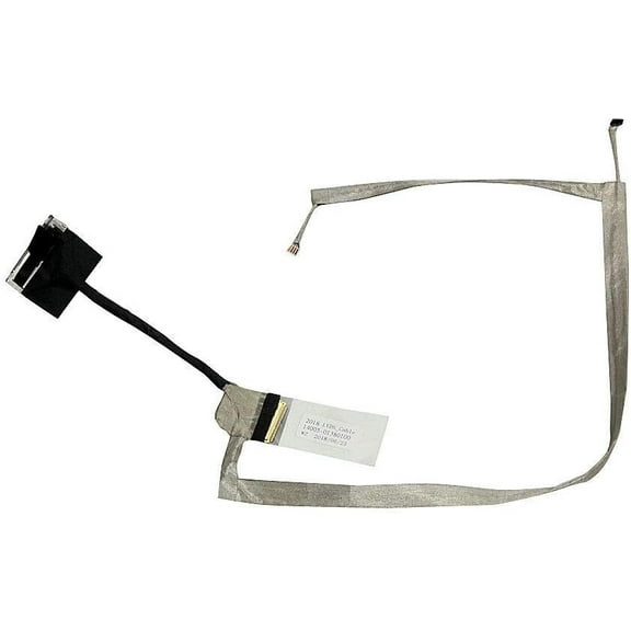 New LVDS LCD LED Flex Video Screen Cable Replacement for Asus RoG G751 G751J G751JL G751JM G751JT G751JY P/N:14005-01380100