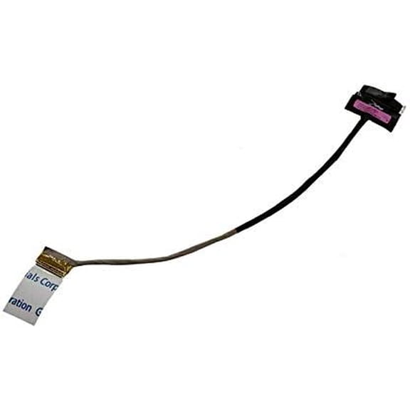 New LVDS LCD LED Flex Video Screen Cable Replacement for Clevo N240 N240LU 30PIN 30pin P/N:6-43-N2401-011-1N