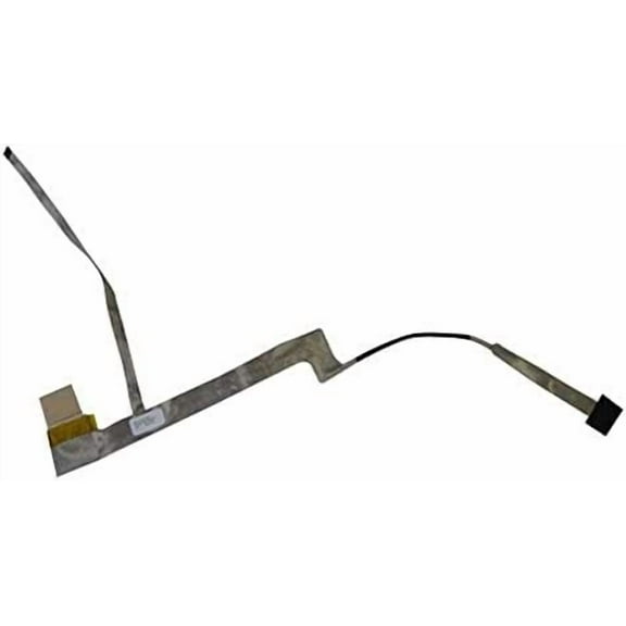 New LVDS LCD LED Flex Video Screen Cable Replacement for Dell Inspiron 3520 M5040 N5040 N5050 Vostro 1540 1550 2520 P/n: 5wxp2 05wxp2 50.4ip02.201