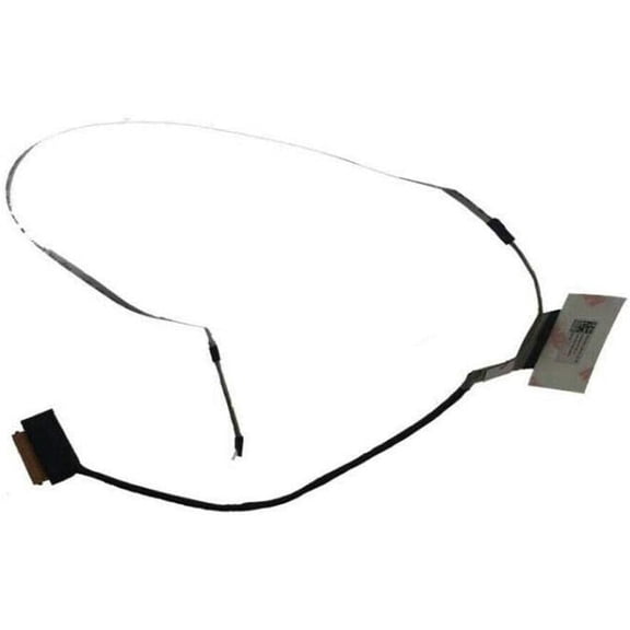 New LVDS LCD LED Flex Video Screen Cable Replacement for HP Pavilion 15-DK 15-DK0051WM P/N:L56912-001 DC02C00LY00