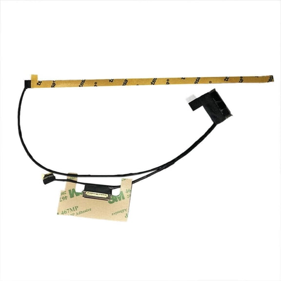 New LVDS LCD LED Flex Video Screen Cable Replacement for Lenovo Yoga 730-13IKB P/N:DC02002Z800