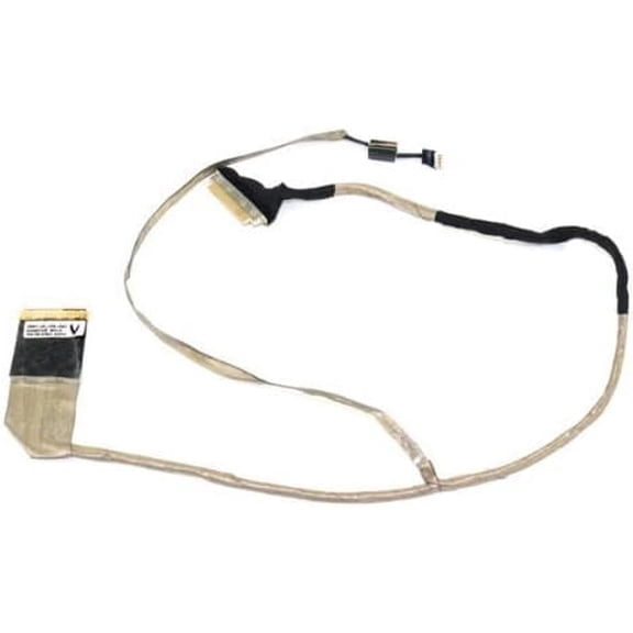 New LVDS LCD LED Flex Video Screen Cable for Acer Aspire E1 E1-521 E1-521G E1-531 E1-531G E1-571 E1-571G P/N:DC02001FO10 50.M09N2.005