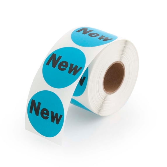 New Labels 1.5"