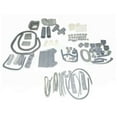 thumbnail image 1 of New Lambretta Complete Rubber Kit Grey Colour GP DL Model, 1 of 5
