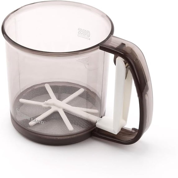 New Land Icing Sugar Sieve, High-Quality, Efficient, and Easy-to-Clean Kitchen Companion