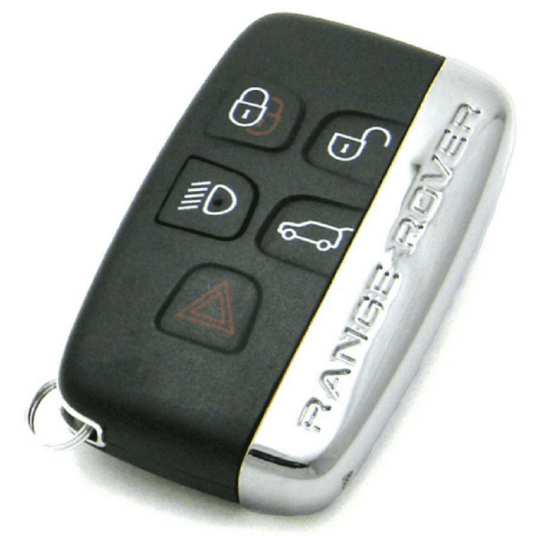 Range rover remote sales