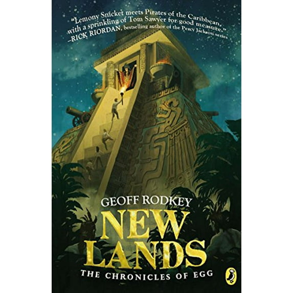 Pre-Owned New Lands (Paperback) 0147510643 9780147510648