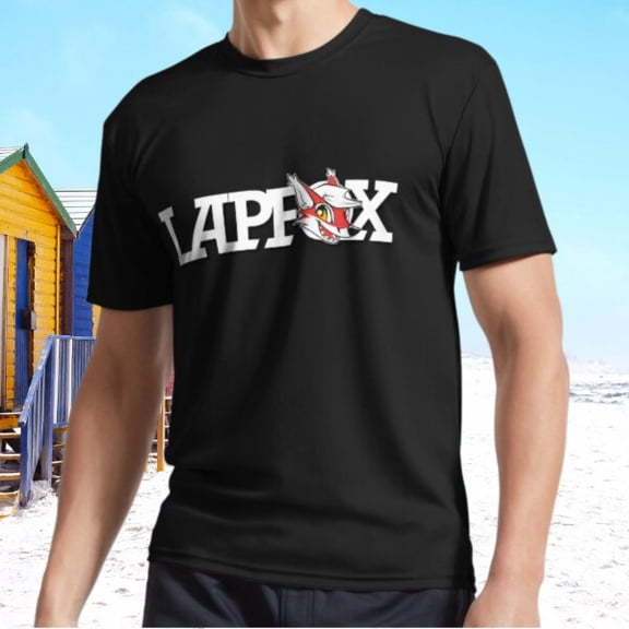 New Lapfox Trax Active T-Shirt Funny Size S - 5XL