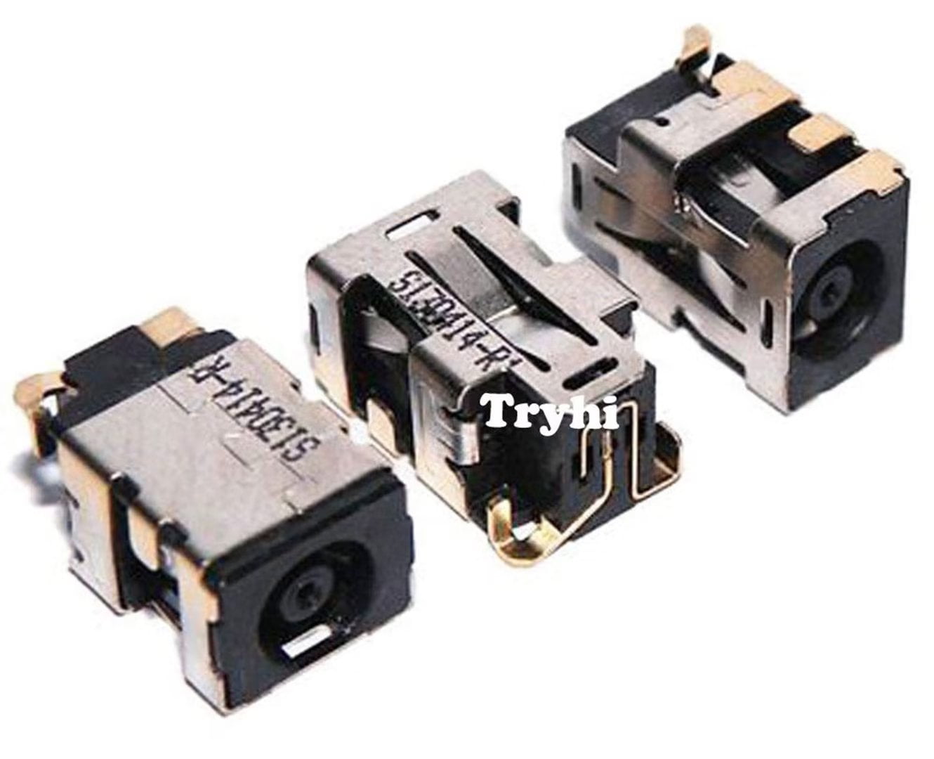 New Laptop AC DC Power Jack Plug in Charging Port Socket Connector for ...