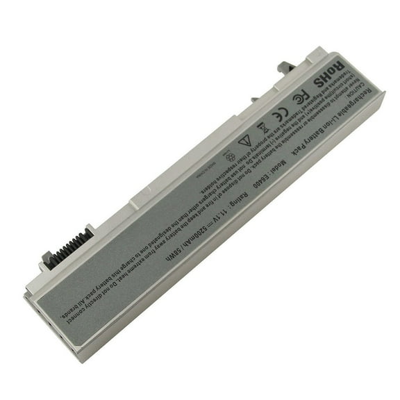New Laptop Battery For Dell Latitude E6400 E6410 E6500 E6510 PT434 W1193 4M529