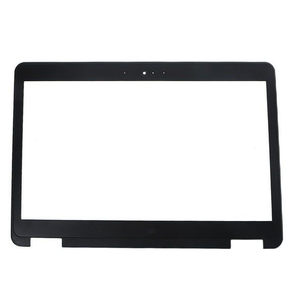 New Laptop Front Screen Frame LCD Bezel Protective Cover Replacement for Latitude E5440 Laptop with Camera Hole