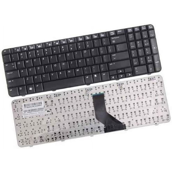 New Laptop Keyboard Replacement for HP G60-506US G60-507DX G60-508US G60-513NR G60-519WM G60-526NR G60-530US G60-531NR G60-533CL G60-535DX G60-536NR G60-549DX G60-552NR US Layout Black Color