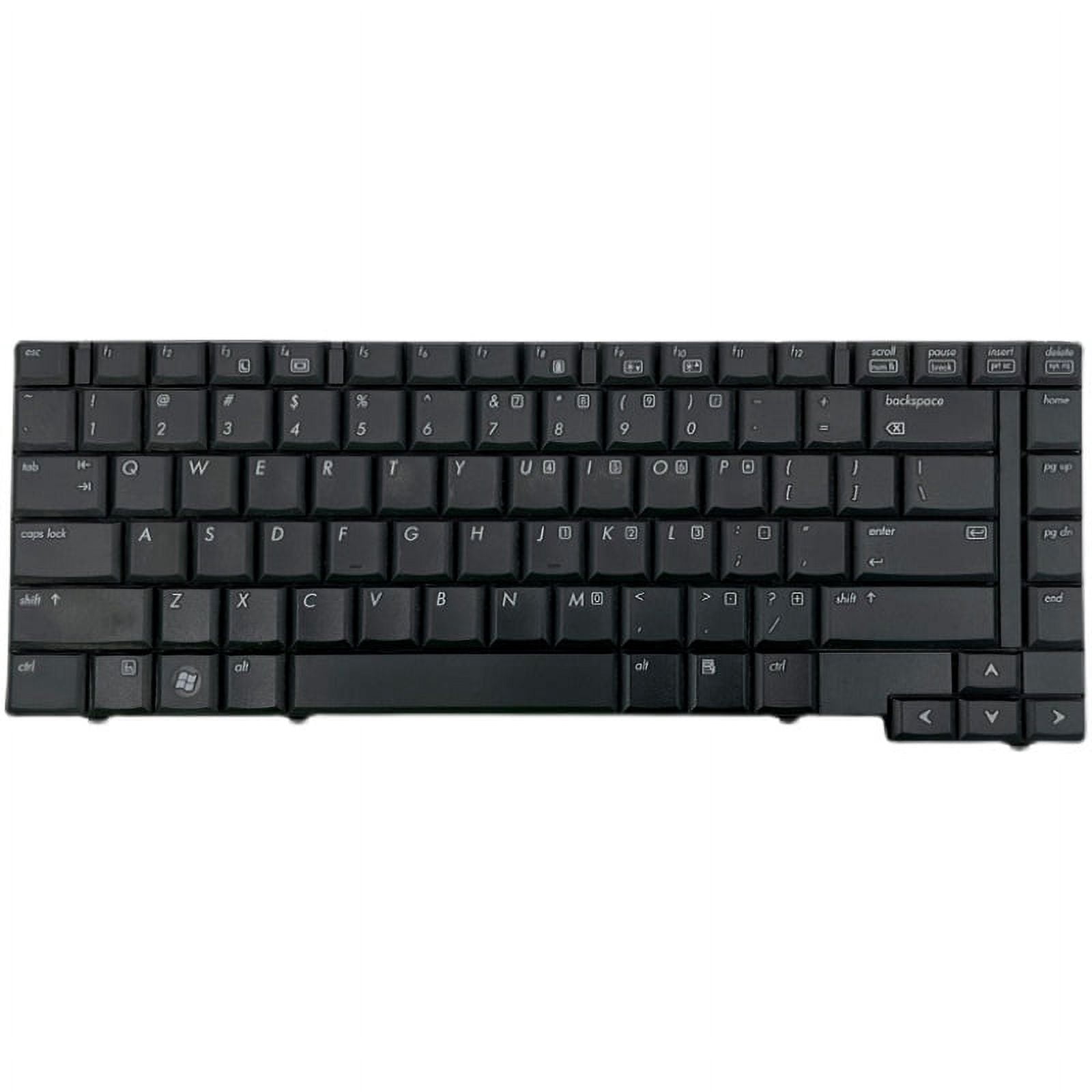 New Laptop Keyboard Replacement for HP Compaq 6530B 6535B 468775-001 ...
