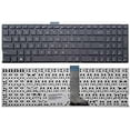 thumbnail image 1 of New Laptop Keyboard (Without Frame) Replacement for ASUS R554L R554LA R554LD J500LA J550LA J550LD R554 R554L R554LA R554LA-RH31T R554L-RH51T US Layout Black Color, 1 of 1