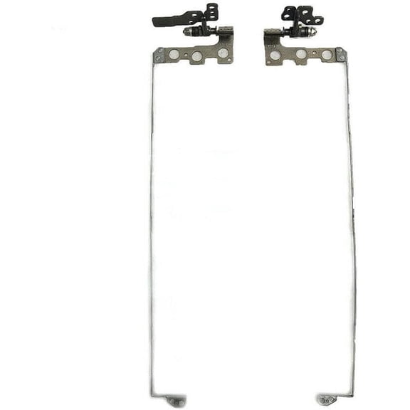 New Laptop Left and Right Side LCD Screen Hinges for HP Pavilion 14-ce 14-CE0008CA 14-CE0010CA 14-CE0064ST 14-CE0068ST L26376-001 L26377-001