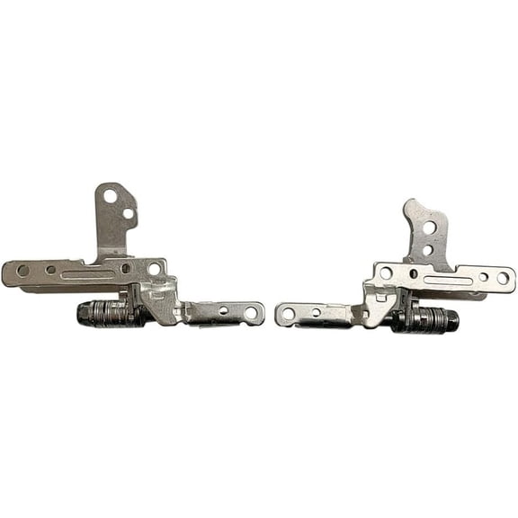 New Laptop Left and Right Side LCD Screen Hinges for Lenovo IdeaPad 5-15IIL05 5-15ARE05 5-15ITL05 5-15ALC05