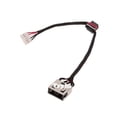 thumbnail image 1 of New Laptop AC DC Power Jack Plug in Charging Port Socket Connector with Wire Cable Harness for Lenovo IDEAPAD G70-35 80Q5 G70-70 80HW G70-80 80FF, 1 of 1