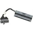 thumbnail image 1 of New Laptop SATA Hard Drive Connector Adapter with Cable Replacement for HP Compaq Presario CQ42 CQ43 CQ56 CQ62 CQ72 G42 G62 G4 G6 G42 G43 G56 G62 G72 DD0AX6HD100 AX6 35090AK00-600-G, 1 of 1