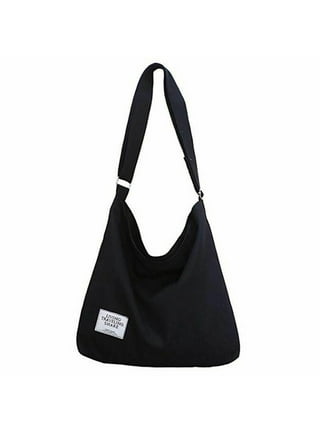 2023 New Large Capacity Multi-Pocket Handbag Women's Canvas Tote Purses  Crossbody Bag Vintage Tote Bags for School