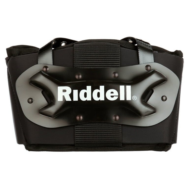Riddell レインボーバックプレート オーダー］リデル バックプレート パワー PK│アメフト用品専門