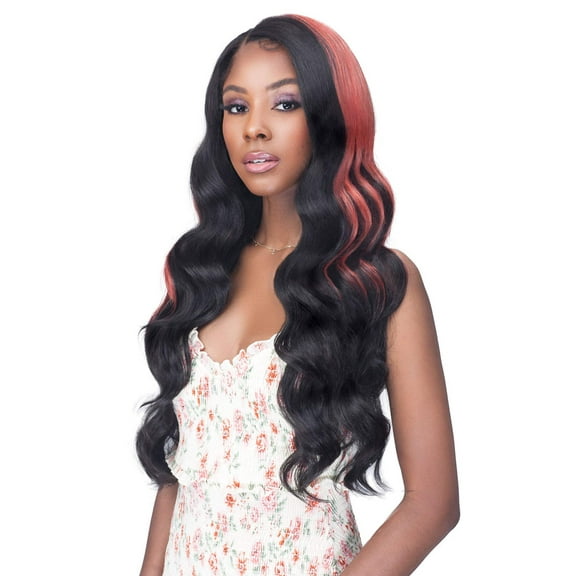 New! Laude  Co 13X4 Glueless HD Free Parting Wig- Brielle