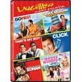 thumbnail image 1 of 50 First Dates / Deuce Bigalow: European Gigolo / Click / That's My Boy / The House Bunny / You Don't Mess With The Zohan (DVD), 1 of 5