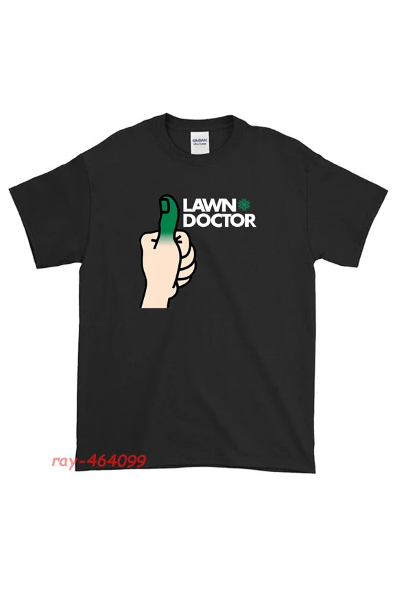New Lawn Doctor services Logo Unisex Funny T Shirt USA size S - XXL