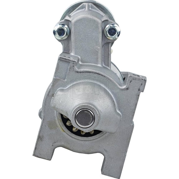 PMDD Starter Motor 12V 15-Tooth Compatible with Simplicity Cobalt Citation XT 28HP Snapper Pro S200XT 27HP Briggs Stratton V-Twin 49E877 49T877 49V677 CCW 593486 435-309