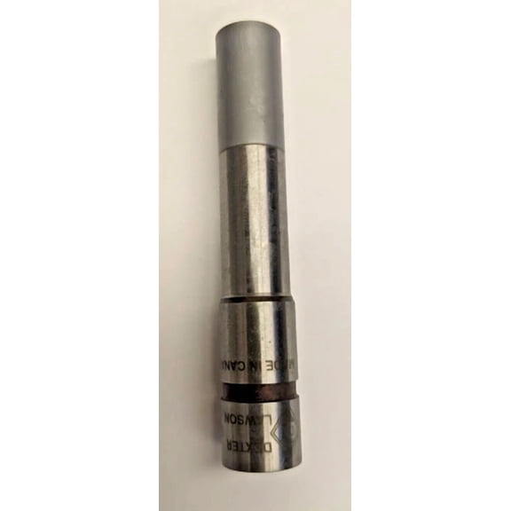 New Lawson Flame-Tip 7/16 X 4 Paper Drill Bit, Bindery, Quick & Free Shipping!