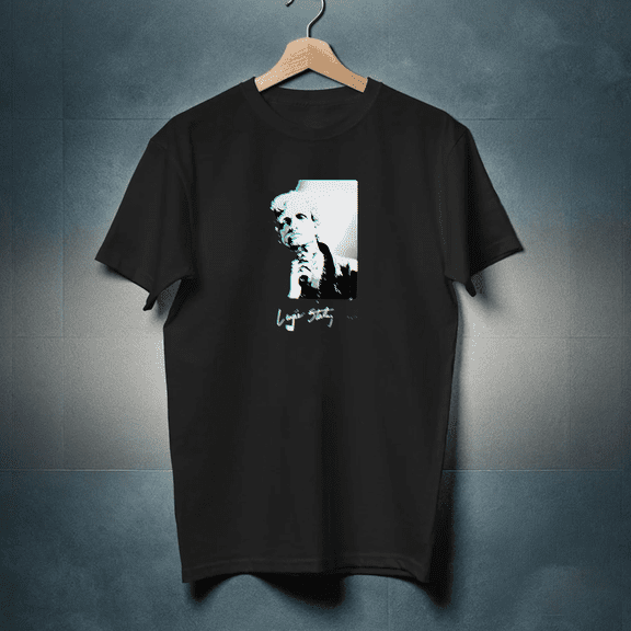 New Layne Staley Anaglyphic Tribute T-Shirt