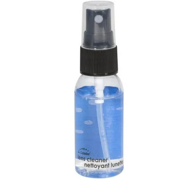 New Leader Lens Cleaning Cleaner Spray Bottle Sun Eyeglasses 1oz 29.5ml