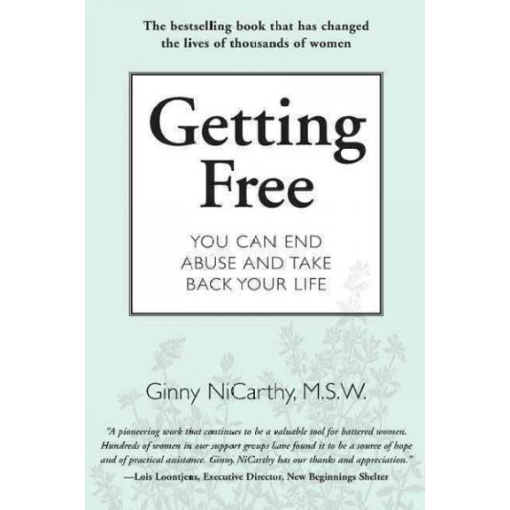 Pre-Owned New Leaf: Getting Free : You Can End Abuse and Take Back Your Life (Paperback)
