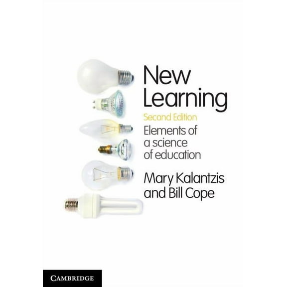 New Learning: Elements of a Science of Education (Paperback)