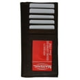 thumbnail image 1 of New Leather Checkbook Wallet and Credit Card Holder with Detachable Sleeve 3507 CF, 1 of 5