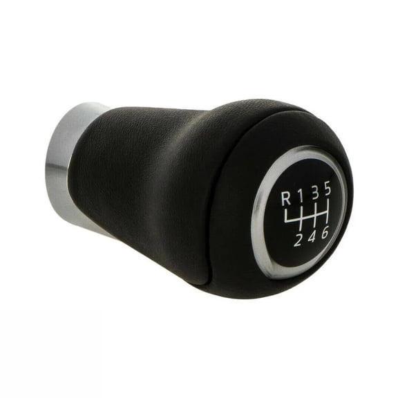 New Leather Gear Shifter Knob Lever For Mazda 3 6 CX-5 2014-2017 Manual