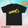 thumbnail image 1 of New Leatt Brace Logo T-Shirt funny size S to 5XL, 1 of 2