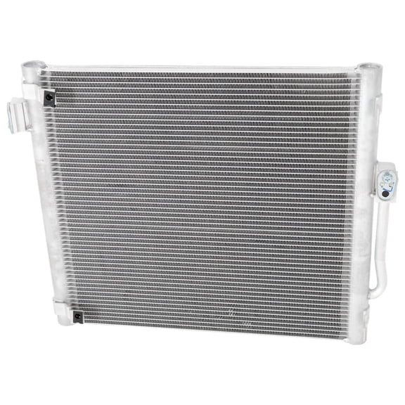 New Left A/C Condenser Compatible With Tesla Model S 100D All Engines Model S 90D All Engines Model S 70D All Engines 2012-2021 By 600835200F 600761000B KVAC30179