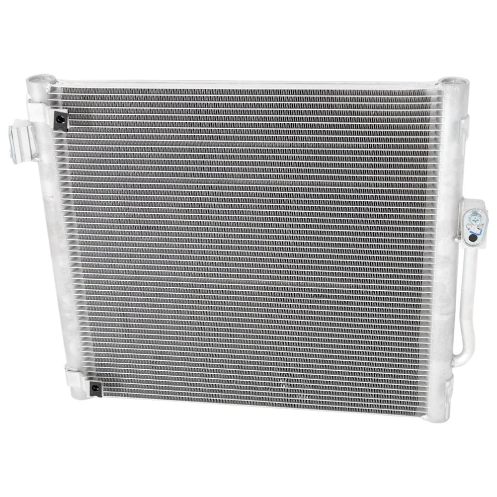 New Left A/C Condenser Compatible With Tesla Model S Signature All ...