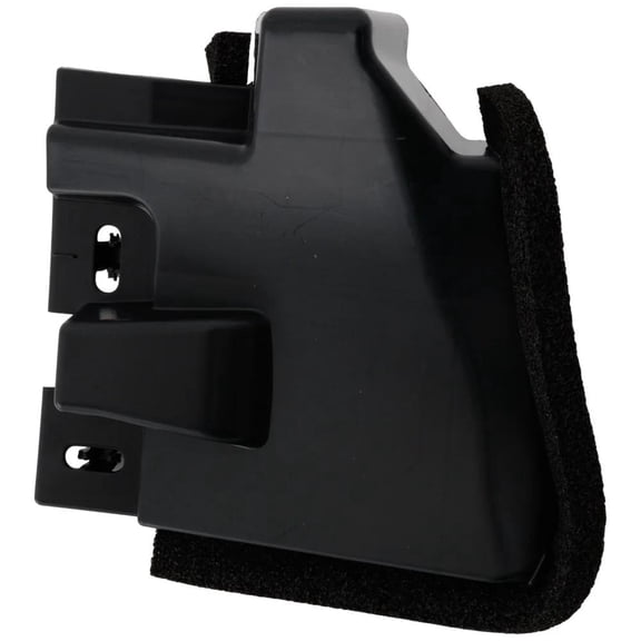 New Left Air Intake Duct Compatible With Toyota Camry Hybrid XLE 4 Cyl 2.5L Camry XLE 6 Cyl 3.5L Camry LE 4 Cyl 2.5L Camry Hybrid LE 4 Cyl 2.5L 2018-2020 By TO1218198 16695F0011