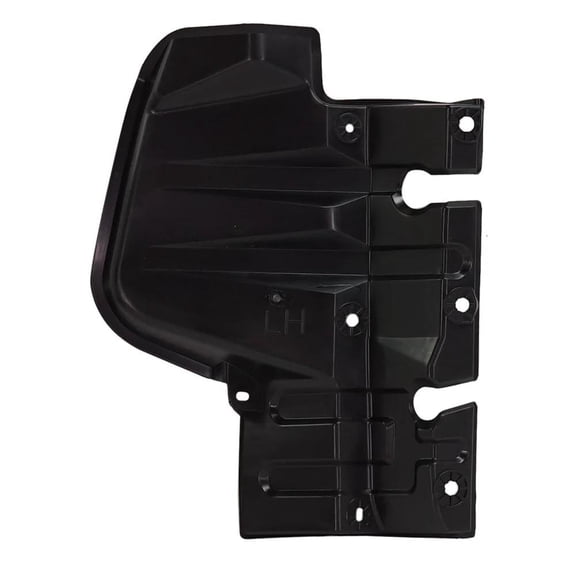 New Left Air Intake Duct Compatible With Toyota Tundra SR5 8 Cyl 5.7L Tundra Platinum 8 Cyl 5.7L Tundra TRD Pro 8 Cyl 5.7L 2014-2017 By TO1218132 532940C030