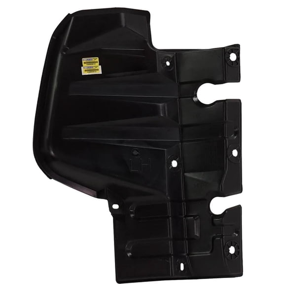 New Left Air Intake Duct Compatible With Toyota Tundra TRD Pro 8 Cyl 5.7L Tundra SR 8 Cyl 5.7L Tundra Trail 8 Cyl 5.7L 2018-2021 By TO1218136 532940C040