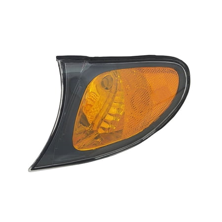 New Left Amber Turn Signal Light Fits BMW 330Xi 2002-05 63137165859 63137165859