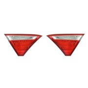 New Left And Right Inner Tail Lights Fits Toyota Camry Hybrid Xle 2015 To2802116