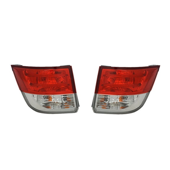 New Left And Right Tail Lights Fits Honda Odyssey Touring Elite 14-16 Ho2805104