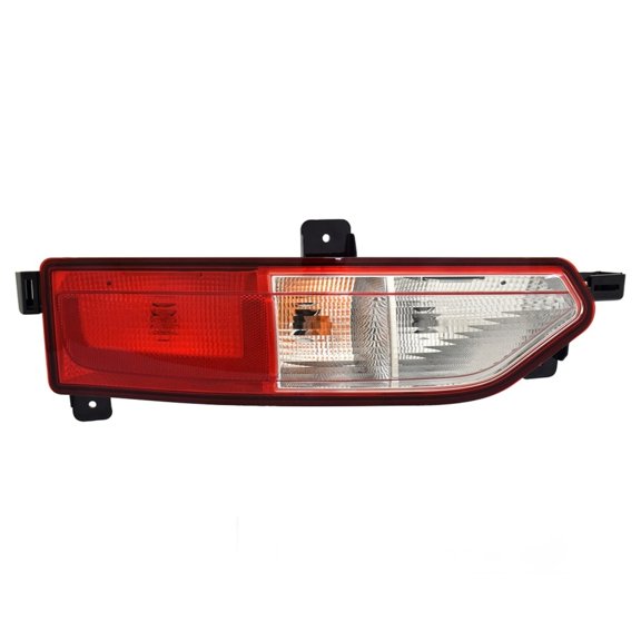 New Left Back Up Light Compatible With Chevrolet Bolt EV Base Hatchback Bolt EV LT Hatchback Bolt EV Premier Hatchback 2017-2021 By GM2882112 42663537 17-6062-00