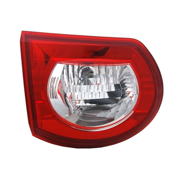 New Left Back Up Light Fits Chevrolet Traverse Ls Lt LTZ 2009 Gm2882111 25952322