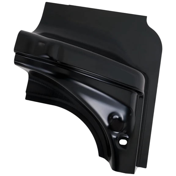 New Left Cab Corner Compatible With Dodge Dakota SXT 6 Cyl 3.7L Dakota Sport 6 Cyl 3.7L Dakota Sport 6 Cyl 3.9L Dakota SLT 6 Cyl 3.7L 2000-2004 By JD58140002