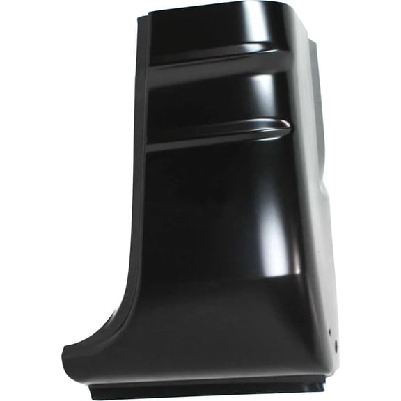 New Left Cab Corner Compatible With Dodge Ram 1500 Base 6 Cyl 3.9L Ram 2500 Base 6 Cyl 5.9L Ram 1500 Sport 6 Cyl 3.9L Ram 1500 ST 6 Cyl 3.9L 1994-2001 By REPD581402